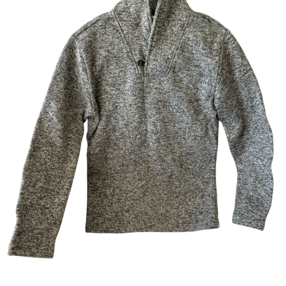 Gray Youth XL Sweater
